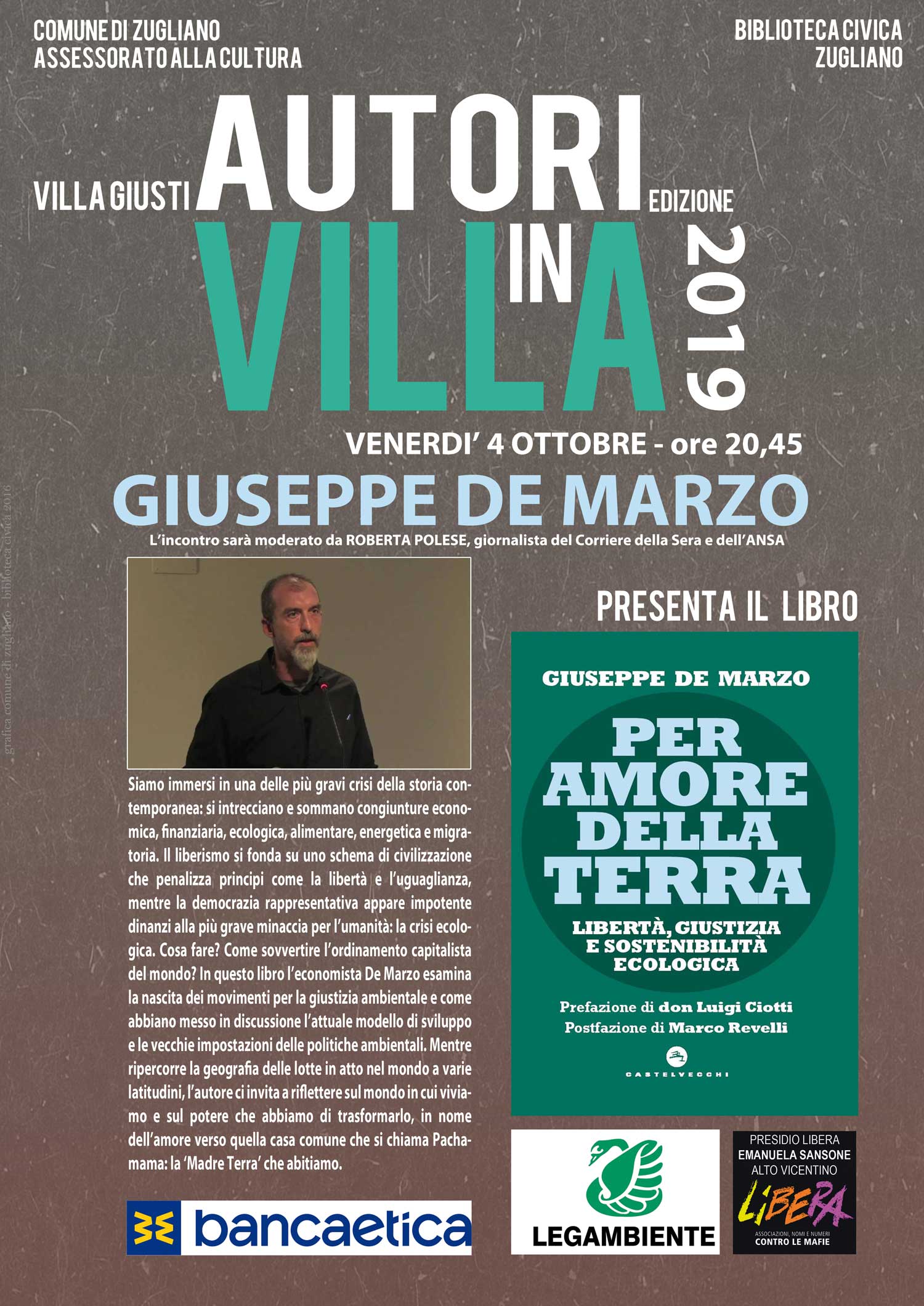 Al momento stai visualizzando AutorinVilla 2019