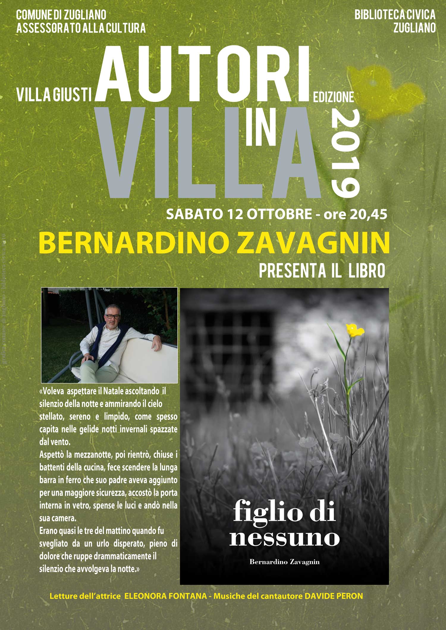 Al momento stai visualizzando AutorinVilla 2019