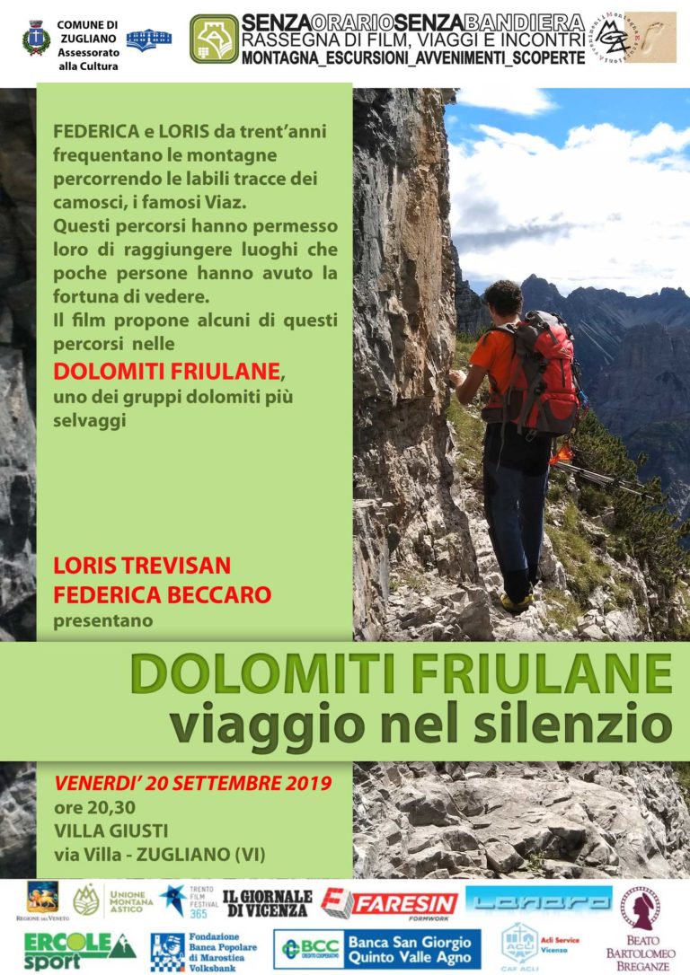 Scopri di più sull'articolo Dolomiti Friulane – Viaggio nel silenzio